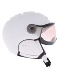 Miniaturansicht Kask, Piuma-R Shadow Visor Skihelm mit Visier Unisex White weiß 