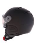 Miniaturansicht Kask, Piuma-R Shadow Visor Skihelm mit Visier Unisex Black schwarz 