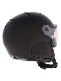 Miniaturansicht Kask, Piuma-R Shadow Visor Skihelm mit Visier Unisex Black schwarz 