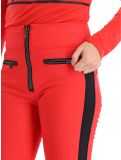 Miniaturansicht Kelly, April Softshell Skihose Damen Red / Black rot, schwarz 