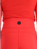 Miniaturansicht Kelly, April Softshell Skihose Damen Red / Black rot, schwarz 