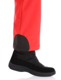 Miniaturansicht Kelly, April Softshell Skihose Damen Red / Black rot, schwarz 