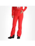 Miniaturansicht Kelly, Softshell Pants Softshell Skihose Damen rot 