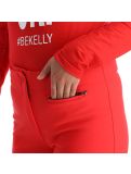 Miniaturansicht Kelly, Softshell Pants Softshell Skihose Damen rot 