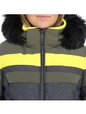 Miniaturansicht Killtec, Atka Wmn Quilted Ski Jckt D Skijacke Damen olive grün