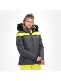 Miniaturansicht Killtec, Atka Wmn Quilted Ski Jckt D Skijacke Damen olive grün