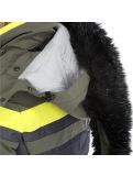 Miniaturansicht Killtec, Atka Wmn Quilted Ski Jckt D Skijacke Damen olive grün