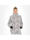 Miniaturansicht Killtec, Atka Wmn Quilted Ski Jckt F Skijacke Damen weiß