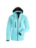 Miniaturansicht Killtec, Savognin Wmn Ski Jckt B Skijacke Damen aqua blau