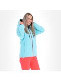 Miniaturansicht Killtec, Savognin Wmn Ski Jckt B Skijacke Damen aqua blau