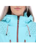 Miniaturansicht Killtec, Savognin Wmn Ski Jckt B Skijacke Damen aqua blau