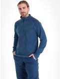 Miniaturansicht Kilpi, Almeri-M Pullover Herren Dark Blue blau 