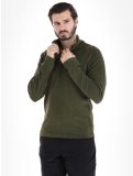 Miniaturansicht Kilpi, Almeri-M Pullover Herren Green grün 