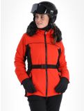 Miniaturansicht Kilpi, Carrie-W Skijacke Damen Red rot 