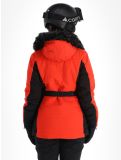 Miniaturansicht Kilpi, Carrie-W Skijacke Damen Red rot 