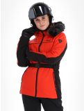 Miniaturansicht Kilpi, Carrie-W Skijacke Damen Red rot 