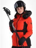 Miniaturansicht Kilpi, Carrie-W Skijacke Damen Red rot 