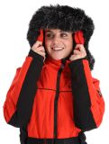 Miniaturansicht Kilpi, Carrie-W Skijacke Damen Red rot 