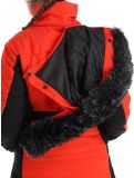 Miniaturansicht Kilpi, Carrie-W Skijacke Damen Red rot 