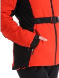 Miniaturansicht Kilpi, Carrie-W Skijacke Damen Red rot 