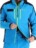 Miniaturansicht Kilpi, Dexen-M Skijacke Herren Blue blau, rot, weiß 