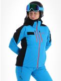 Miniaturansicht Kilpi, Dexen-W Skijacke Übergröße Damen Blue blau, schwarz 