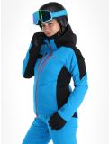 Miniaturansicht Kilpi, Dexen-W Skijacke Übergröße Damen Blue blau, schwarz 