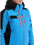 Miniaturansicht Kilpi, Dexen-W Skijacke Übergröße Damen Blue blau, schwarz 