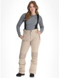 Miniaturansicht Kilpi, DIONE Softshell Skihose Damen Beige beige 