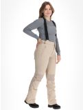 Miniaturansicht Kilpi, DIONE Softshell Skihose Damen Beige beige 