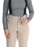 Miniaturansicht Kilpi, DIONE Softshell Skihose Damen Beige beige 