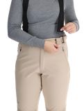 Miniaturansicht Kilpi, DIONE Softshell Skihose Damen Beige beige 