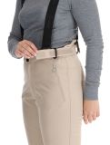 Miniaturansicht Kilpi, DIONE Softshell Skihose Damen Beige beige 