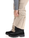 Miniaturansicht Kilpi, DIONE Softshell Skihose Damen Beige beige 