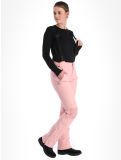 Miniaturansicht Kilpi, Dione-W Softshell Skihose Damen Lady Pink rosa 