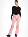 Miniaturansicht Kilpi, Dione-W Softshell Skihose Damen Lady Pink rosa 