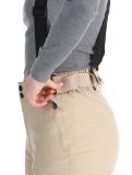 Miniaturansicht Kilpi, ELARE Skihose Damen Beige beige 