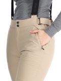 Miniaturansicht Kilpi, ELARE Skihose Damen Beige beige 