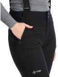 Miniaturansicht Kilpi, ELARE Skihose Damen Black schwarz 