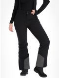 Miniaturansicht Kilpi, Elare-W Skihose Damen Black schwarz 