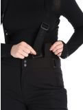 Miniaturansicht Kilpi, Elare-w Skihose Übergröße Damen Black schwarz 