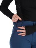 Miniaturansicht Kilpi, Elare-w Skihose Übergröße Damen Dark Blue blau 