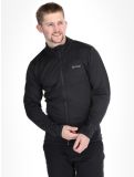 Miniaturansicht Kilpi, ERIN Jacke Herren Black schwarz 