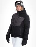 Miniaturansicht Kilpi, Flip Skijacke Damen Black schwarz 