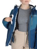 Miniaturansicht Kilpi, Flip Skijacke Damen Dark Blue blau 