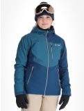 Miniaturansicht Kilpi, Flip Skijacke Damen Dark Blue blau 