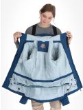 Miniaturansicht Kilpi, Flip Skijacke Damen Dark Blue blau 