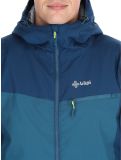 Miniaturansicht Kilpi, FLIP Skijacke Herren Dark Blue blau 