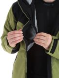 Miniaturansicht Kilpi, Flip-M Skijacke Herren Green grün, schwarz 