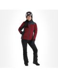 Miniaturansicht Kilpi, Flip-W Skijacke Damen dark rot 